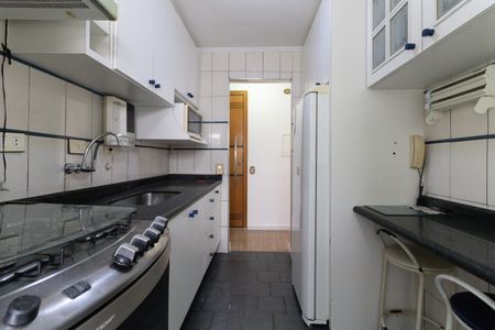 Apartamento para alugar com 48m², 2 quartos e 1 vagaCozinha 