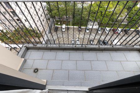 Apartamento para alugar com 48m², 2 quartos e 1 vagaVaranda da Sala