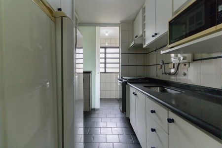 Apartamento para alugar com 48m², 2 quartos e 1 vagaCozinha 