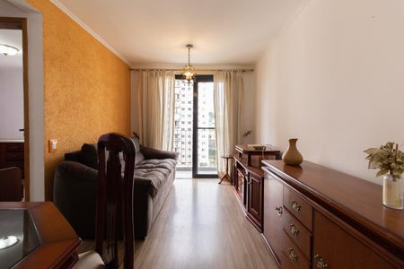 Apartamento para alugar com 48m², 2 quartos e 1 vagaSala