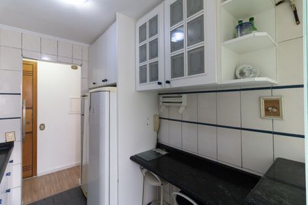 Apartamento para alugar com 48m², 2 quartos e 1 vagaCozinha 