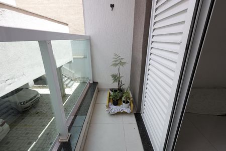 Apartamento para alugar com 63m², 2 quartos e 1 vagaSacada