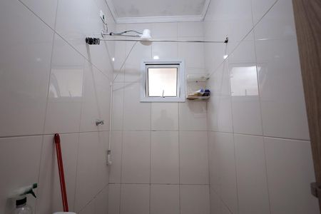 Apartamento para alugar com 63m², 2 quartos e 1 vagaBanheiro
