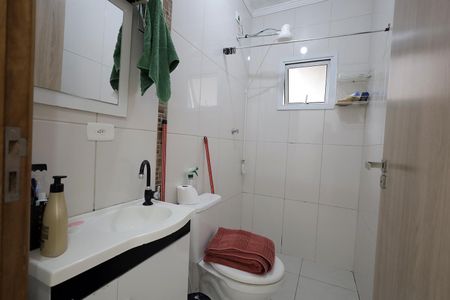 Apartamento para alugar com 63m², 2 quartos e 1 vagaBanheiro