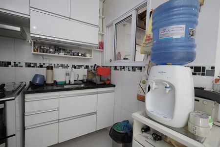 Apartamento para alugar com 63m², 2 quartos e 1 vagaCozinha