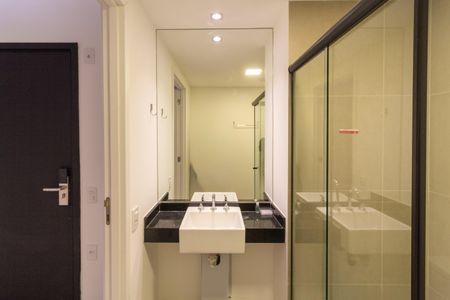 Studio para alugar com 25m², 1 quarto e sem vagaBanheiro