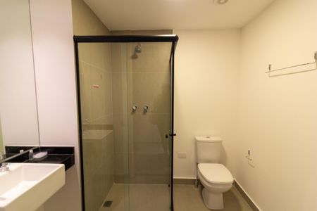 Studio para alugar com 25m², 1 quarto e sem vagaBanheiro