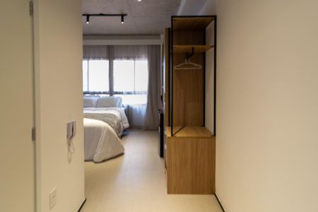 Studio para alugar com 25m², 1 quarto e sem vagaCozinha