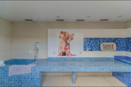 Apartamento à venda com 70m², 2 quartos e 1 vagaÁrea comum - Espaço Pet