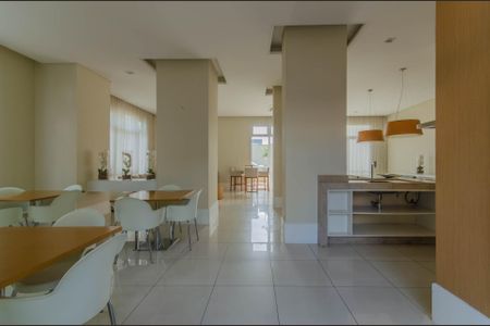 Apartamento à venda com 70m², 2 quartos e 1 vagaÁrea comum - Salão de festas