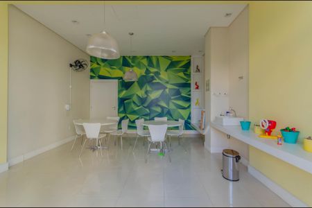 Apartamento à venda com 70m², 2 quartos e 1 vagaÁrea comum - Brinquedoteca