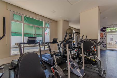 Apartamento à venda com 70m², 2 quartos e 1 vagaÁrea comum - Academia