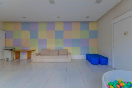 Apartamento à venda com 70m², 2 quartos e 1 vagaÁrea comum - Brinquedoteca