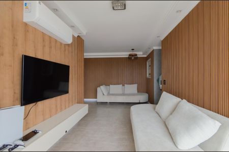 Sala de apartamento para alugar com 2 quartos, 68m² em Ipiranga, São Paulo