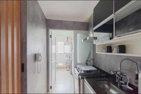 Apartamento à venda com 70m², 2 quartos e 1 vagaCozinha