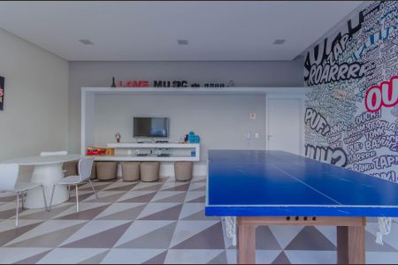 Apartamento à venda com 70m², 2 quartos e 1 vagaÁrea comum - Salão de Jogos