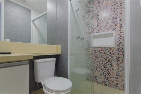 Apartamento à venda com 70m², 2 quartos e 1 vagaBanheiro Social