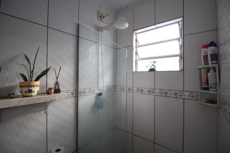 Casa à venda com 120m², 3 quartos e 1 vagaBanheiro da Suíte 1