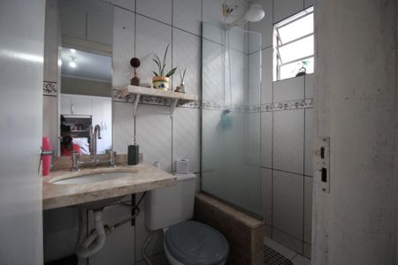 Casa à venda com 120m², 3 quartos e 1 vagaBanheiro da Suíte 1