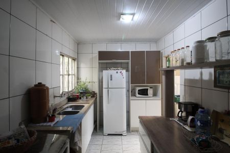 Casa à venda com 120m², 3 quartos e 1 vagaCozinha