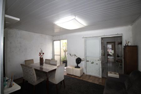 Sala de casa à venda com 3 quartos, 120m² em Rubem Berta, Porto Alegre
