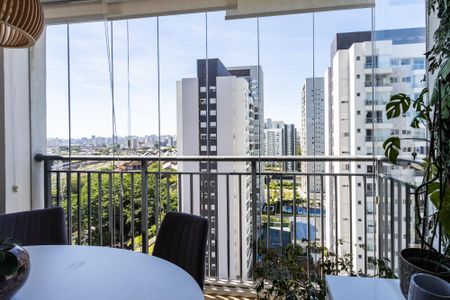 Apartamento à venda com 2 quartos, 60m² em Vila Anastácio, São Paulo