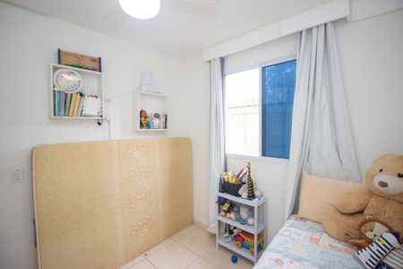 Quarto 1 de apartamento à venda com 2 quartos, 74m² em Bom Jesus, Contagem