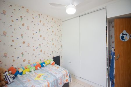 Quarto 1 de apartamento à venda com 2 quartos, 74m² em Bom Jesus, Contagem