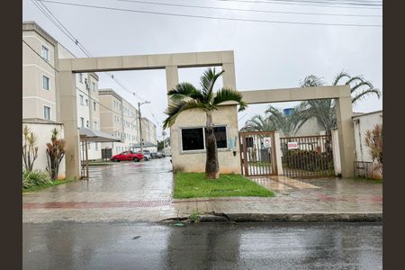 Apartamento à venda com 74m², 2 quartos e 1 vagaFachada