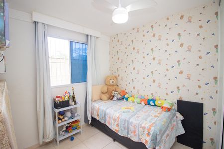 Apartamento à venda com 74m², 2 quartos e 1 vagaQuarto 1