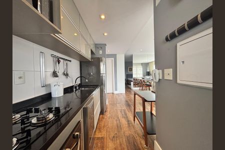 Apartamento para alugar com 89m², 1 quarto e 1 vaga Apartamento para alugar com 89m², 1 quarto e 1 vagaCozinha