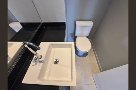 Apartamento para alugar com 89m², 1 quarto e 1 vaga Apartamento para alugar com 89m², 1 quarto e 1 vagaLavabo