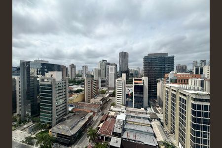 Apartamento para alugar com 89m², 1 quarto e 1 vaga Apartamento para alugar com 89m², 1 quarto e 1 vagaVista