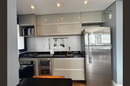 Apartamento para alugar com 89m², 1 quarto e 1 vaga Apartamento para alugar com 89m², 1 quarto e 1 vagaCozinha