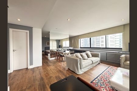 Apartamento para alugar com 1 quarto, 89m² em Vila Olímpia, São Paulo