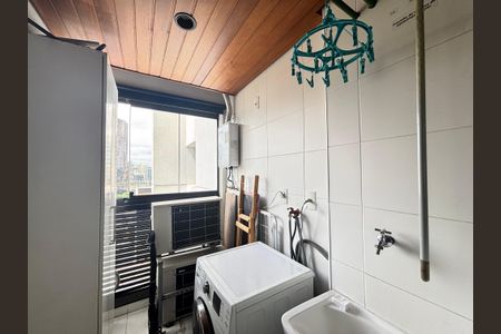 Apartamento para alugar com 89m², 1 quarto e 1 vaga Apartamento para alugar com 89m², 1 quarto e 1 vagaÁrea de Serviço