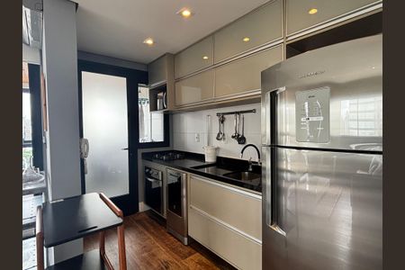 Apartamento para alugar com 89m², 1 quarto e 1 vaga Apartamento para alugar com 89m², 1 quarto e 1 vagaCozinha