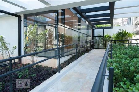 Apartamento para alugar com 89m², 1 quarto e 1 vaga Apartamento para alugar com 89m², 1 quarto e 1 vagaÁrea comum