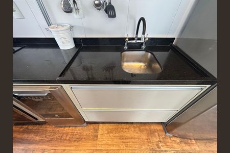 Apartamento para alugar com 89m², 1 quarto e 1 vaga Apartamento para alugar com 89m², 1 quarto e 1 vagaCozinha