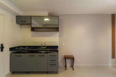Apartamento para alugar com 2 quartos, 35m² em Vila Graciosa, São Paulo