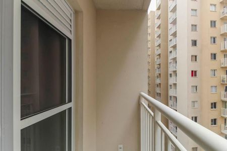 Apartamento para alugar com 2 quartos, 35m² em Vila Graciosa, São Paulo