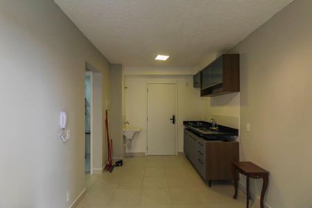 Apartamento para alugar com 2 quartos, 35m² em Vila Graciosa, São Paulo