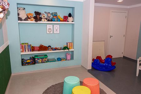 Apartamento para alugar com 26m², 1 quarto e sem vagaBrinquedoteca