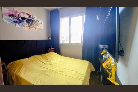 Suíte de apartamento para alugar com 1 quarto, 26m² em Jardim Cidalia, São Paulo