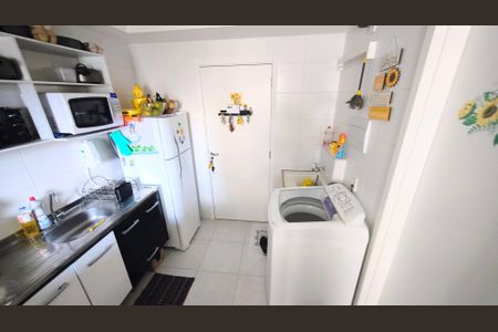 Apartamento para alugar com 26m², 1 quarto e sem vagaCozinha e Área de Serviço