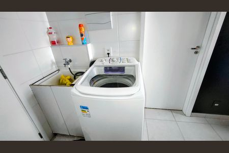 Apartamento para alugar com 26m², 1 quarto e sem vagaCozinha e Área de Serviço