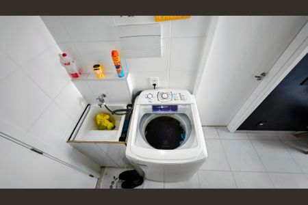 Apartamento para alugar com 26m², 1 quarto e sem vagaCozinha e Área de Serviço