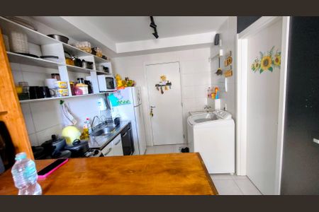 Apartamento para alugar com 26m², 1 quarto e sem vagaCozinha e Área de Serviço