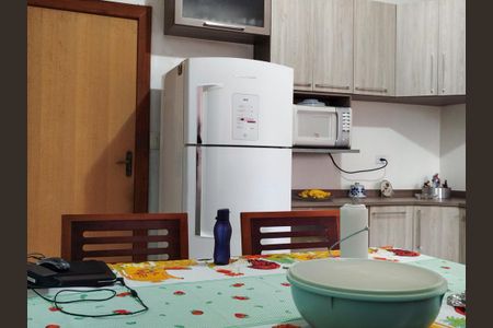 Casa para alugar com 117m², 2 quartos e 1 vagaCozinha