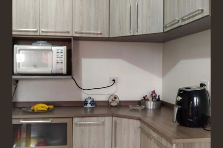 Casa para alugar com 117m², 2 quartos e 1 vagaCozinha